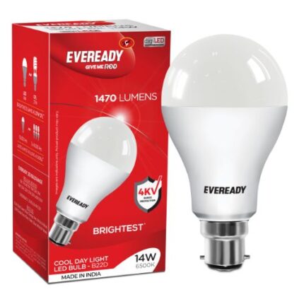 EVEREADY LED BULB 9W
